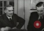 Image of Finnish Ministers Washington DC USA, 1940, second 22 stock footage video 65675064159