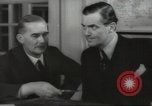 Image of Finnish Ministers Washington DC USA, 1940, second 27 stock footage video 65675064159