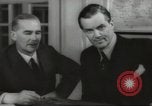 Image of Finnish Ministers Washington DC USA, 1940, second 29 stock footage video 65675064159