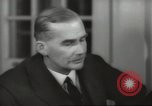 Image of Finnish Ministers Washington DC USA, 1940, second 42 stock footage video 65675064159