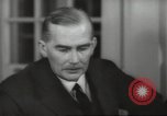 Image of Finnish Ministers Washington DC USA, 1940, second 43 stock footage video 65675064159