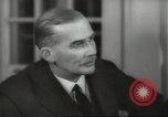 Image of Finnish Ministers Washington DC USA, 1940, second 44 stock footage video 65675064159
