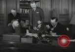 Image of Philip H Kerr Washington DC USA, 1940, second 11 stock footage video 65675064160