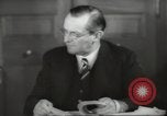Image of Philip H Kerr Washington DC USA, 1940, second 15 stock footage video 65675064160