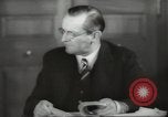 Image of Philip H Kerr Washington DC USA, 1940, second 16 stock footage video 65675064160