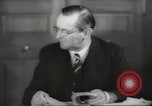 Image of Philip H Kerr Washington DC USA, 1940, second 17 stock footage video 65675064160