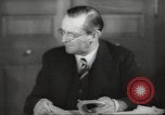 Image of Philip H Kerr Washington DC USA, 1940, second 18 stock footage video 65675064160