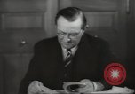 Image of Philip H Kerr Washington DC USA, 1940, second 20 stock footage video 65675064160