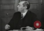 Image of Philip H Kerr Washington DC USA, 1940, second 21 stock footage video 65675064160