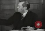 Image of Philip H Kerr Washington DC USA, 1940, second 22 stock footage video 65675064160
