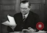 Image of Philip H Kerr Washington DC USA, 1940, second 23 stock footage video 65675064160
