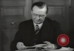 Image of Philip H Kerr Washington DC USA, 1940, second 24 stock footage video 65675064160