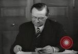 Image of Philip H Kerr Washington DC USA, 1940, second 25 stock footage video 65675064160