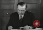 Image of Philip H Kerr Washington DC USA, 1940, second 26 stock footage video 65675064160