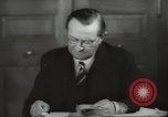 Image of Philip H Kerr Washington DC USA, 1940, second 27 stock footage video 65675064160
