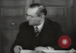 Image of Philip H Kerr Washington DC USA, 1940, second 28 stock footage video 65675064160
