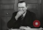 Image of Philip H Kerr Washington DC USA, 1940, second 29 stock footage video 65675064160