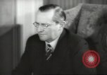 Image of Philip H Kerr Washington DC USA, 1940, second 55 stock footage video 65675064160