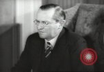 Image of Philip H Kerr Washington DC USA, 1940, second 61 stock footage video 65675064160