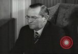 Image of Philip H Kerr Washington DC USA, 1940, second 62 stock footage video 65675064160