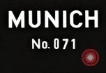 Image of Nuremberg War Crime Trials Germany, 1946, second 1 stock footage video 65675064161