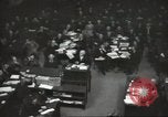 Image of Nuremberg War Crime Trials Germany, 1946, second 3 stock footage video 65675064161