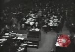 Image of Nuremberg War Crime Trials Germany, 1946, second 5 stock footage video 65675064161