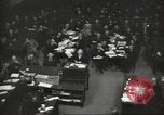 Image of Nuremberg War Crime Trials Germany, 1946, second 6 stock footage video 65675064161
