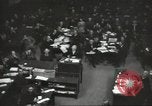 Image of Nuremberg War Crime Trials Germany, 1946, second 8 stock footage video 65675064161