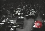 Image of Nuremberg War Crime Trials Germany, 1946, second 10 stock footage video 65675064161