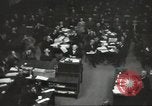 Image of Nuremberg War Crime Trials Germany, 1946, second 11 stock footage video 65675064161
