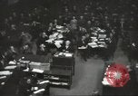 Image of Nuremberg War Crime Trials Germany, 1946, second 12 stock footage video 65675064161