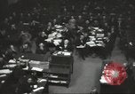 Image of Nuremberg War Crime Trials Germany, 1946, second 13 stock footage video 65675064161
