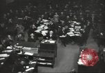 Image of Nuremberg War Crime Trials Germany, 1946, second 14 stock footage video 65675064161