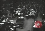 Image of Nuremberg War Crime Trials Germany, 1946, second 17 stock footage video 65675064161