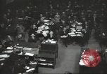 Image of Nuremberg War Crime Trials Germany, 1946, second 18 stock footage video 65675064161