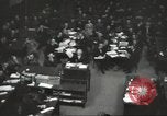 Image of Nuremberg War Crime Trials Germany, 1946, second 21 stock footage video 65675064161