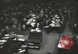 Image of Nuremberg War Crime Trials Germany, 1946, second 22 stock footage video 65675064161