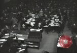 Image of Nuremberg War Crime Trials Germany, 1946, second 23 stock footage video 65675064161