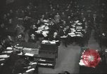 Image of Nuremberg War Crime Trials Germany, 1946, second 25 stock footage video 65675064161