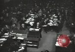 Image of Nuremberg War Crime Trials Germany, 1946, second 26 stock footage video 65675064161