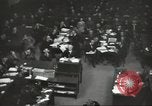 Image of Nuremberg War Crime Trials Germany, 1946, second 28 stock footage video 65675064161