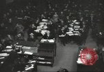 Image of Nuremberg War Crime Trials Germany, 1946, second 29 stock footage video 65675064161