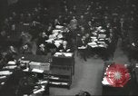 Image of Nuremberg War Crime Trials Germany, 1946, second 30 stock footage video 65675064161