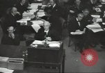 Image of Nuremberg War Crime Trials Germany, 1946, second 31 stock footage video 65675064161