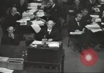 Image of Nuremberg War Crime Trials Germany, 1946, second 33 stock footage video 65675064161