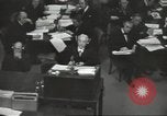 Image of Nuremberg War Crime Trials Germany, 1946, second 34 stock footage video 65675064161