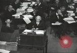 Image of Nuremberg War Crime Trials Germany, 1946, second 37 stock footage video 65675064161