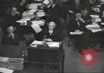 Image of Nuremberg War Crime Trials Germany, 1946, second 40 stock footage video 65675064161
