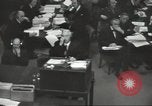 Image of Nuremberg War Crime Trials Germany, 1946, second 42 stock footage video 65675064161